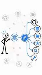 MCP 提供标准化的工具发现方式