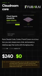 Cloudroom Core Hosts the Agents You Already Own