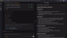 Testing the Streamlit app