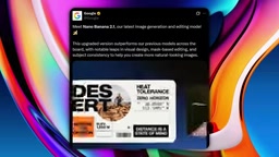Google Nanobanana 2.1