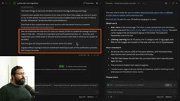 Opus 5.5 website migration output