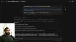 Cloud Code Mods research