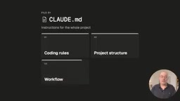 Project instruction file