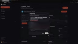 Opus fails to connect Bluesky on a fresh account