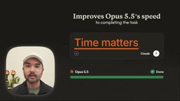 Adding "time matters" helps agents finish faster