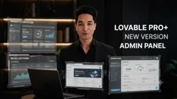 Website Creation, Dashboard, Admin Controls, and Reseller Features