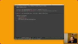Using pandas.concat to prepend new rows to a Parquet file