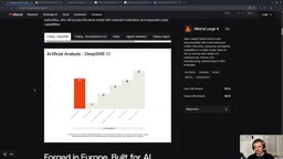 Mistral Large 4 (LeChonk): Europe Returns to the Front Lines of Open-Source AI