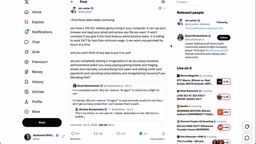 用户质疑是否需要AI替自己处理续保等琐事