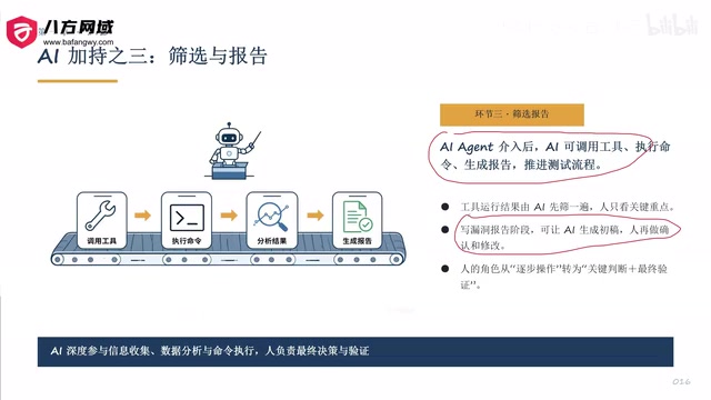 最终我们要把它拿出去提交的报告需要人工精审