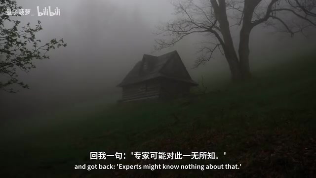 Experts might know nothing about that.