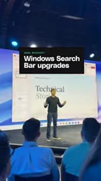 Windows 11 Taskbar Upgrade: From Search to Instant Actions