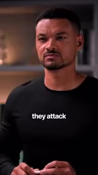 they attack and go after