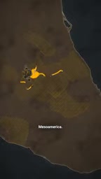 The conquistadors made up only a tiny fraction of the advancing army