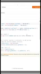 Gmail inbox and query condition setup