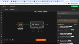 Using OpenAI as the brain