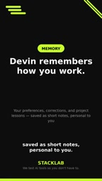 saved as short notes, personal to you.