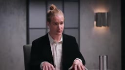 Discussion about murder and neural networks