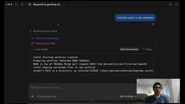 How you use agents to work in parallel