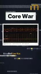 LLM-Evolved Core War Programs: A Game of Thrones, Turing Edition