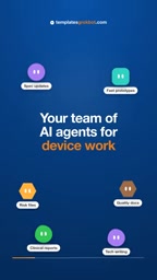 GrokBot:5分钟搭建11个AI代理,解放生物医学工程师的文档噩梦