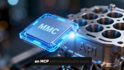 MCP 服务器背后实际使用的仍是 API，企业无需抛弃现有接口