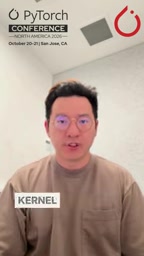 KernelAgent is a multi-agent framework that writes and optimizes kernels for you
