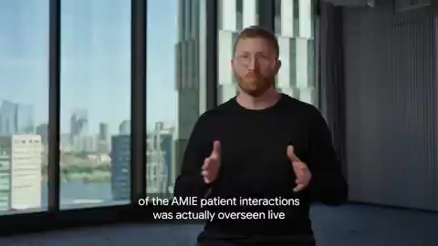 interactions was actually overseen live by physicians that were trained to be