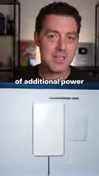 Providing extra power during an outage