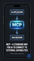 MCP Protocol Explained: How AI Standardizes Calls to Your Java Backend