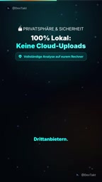 Für native Binaries greift es auf installierte Engines wie Hopper, GIDRA oder IDA Pro zurück