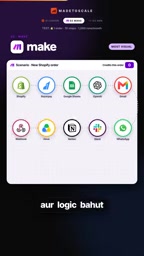 Make 把每个 module 算作一个 credit