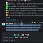 AI Agent handling false positives