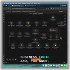 System adapting to business logic