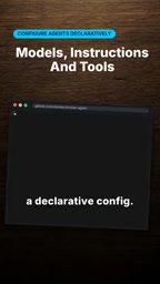 It's versionable and shareable