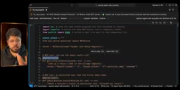 Decorating a Python function to register it as a tool