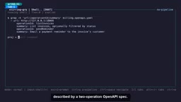 Rysh Forge 实测:一份 OpenAPI 规范自动生成 Claude 可调用的 Agent 工具