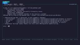 Integration enable registers the tools live in the running session.