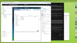 Component configuration in UI Builder