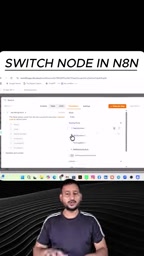 If you have more than two conditions, then you can use switch node.