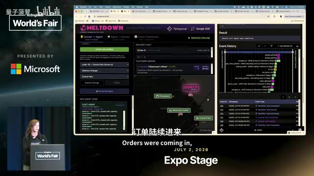 Temporal's Durable Execution: A Human-in-the-Loop Architecture That Keeps AI Agents Online