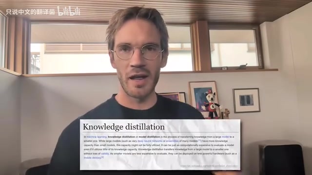 Attempting to distill knowledge from an OpenAI model