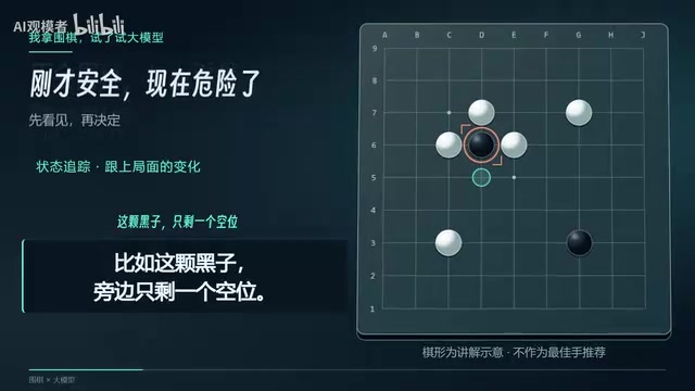 用围棋测试大模型:一手棋看懂七种AI核心能力