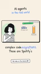 Spotify's coding agent uses the subagent architecture
