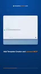 Adding the Template Creator Bot and connecting to the server