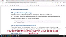 AWS AgentCore Gateway in Practice: Extending AI Agent Capabilities with MCP