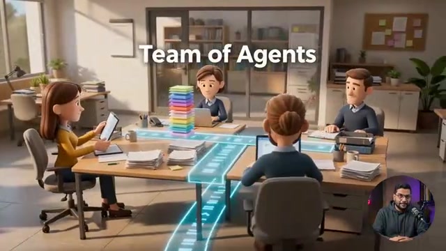 Putting everything on a single Agent leads to bloated prompts and degraded output quality