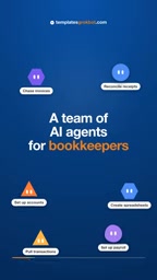 Grokbot Hands-On: Building an AI Bookkeeping Agent Team in 5 Minutes