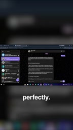 The completed workflow produces a custom Musk-persona AI assistant