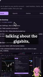 gigabits, the numbers, and the decimal points